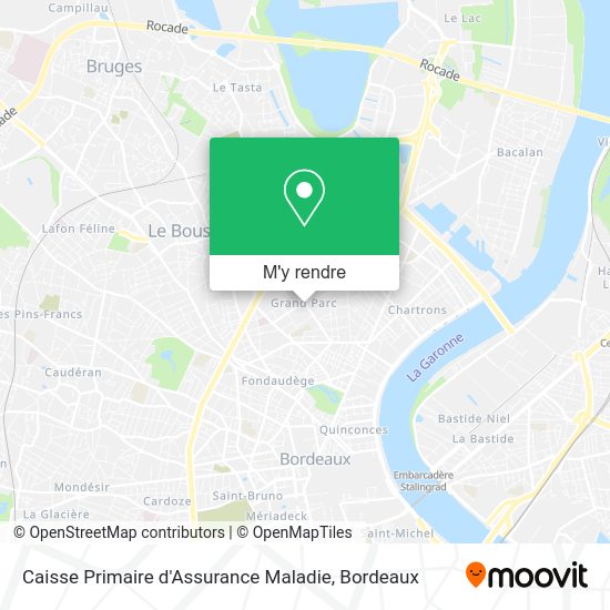 Caisse Primaire d'Assurance Maladie plan