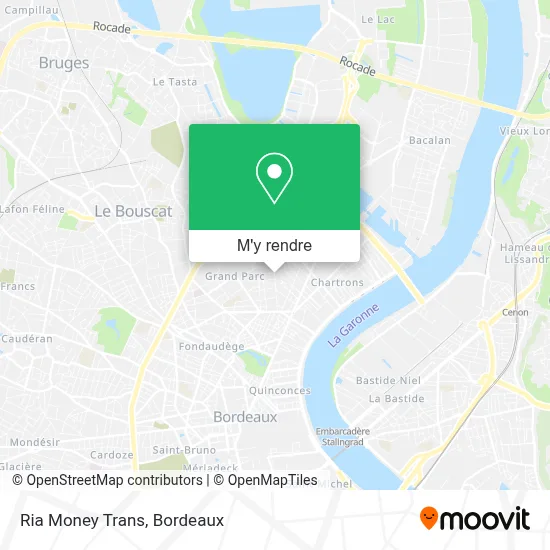 Ria Money Trans plan