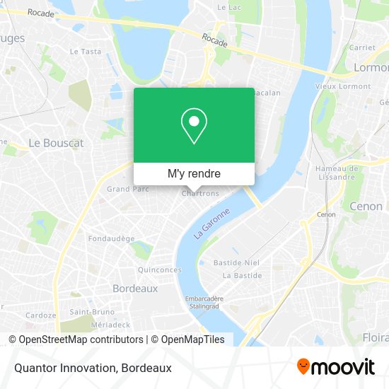 Quantor Innovation plan