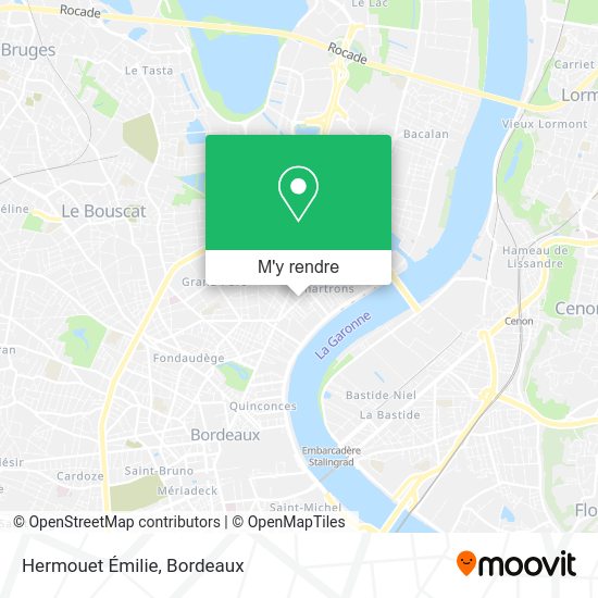 Hermouet Émilie plan