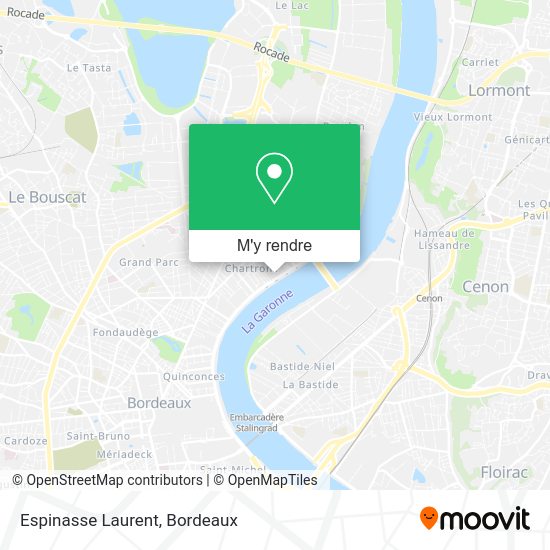 Espinasse Laurent plan