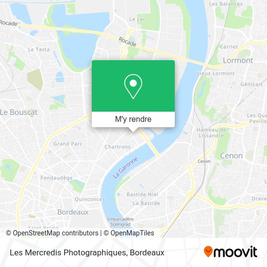 Les Mercredis Photographiques plan