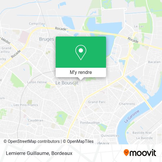 Lemierre Guillaume plan