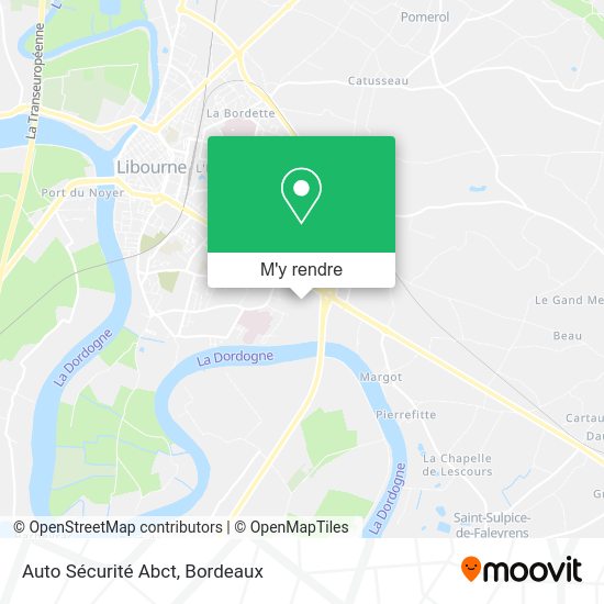 Auto Sécurité Abct plan