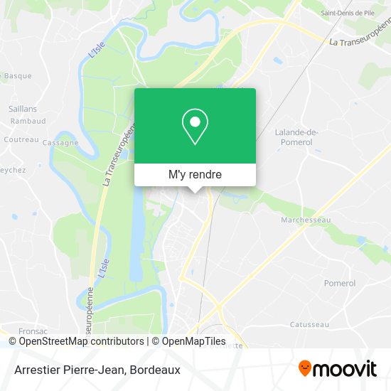 Arrestier Pierre-Jean plan