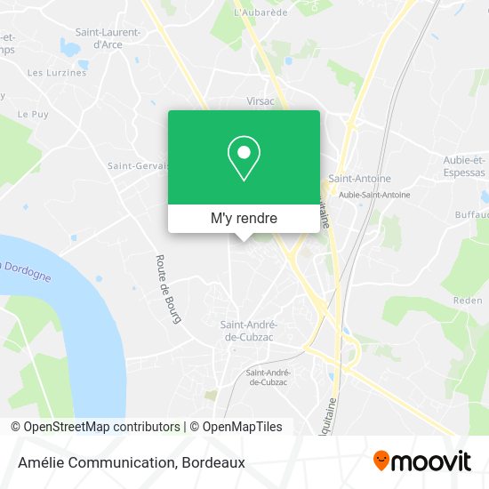 Amélie Communication plan