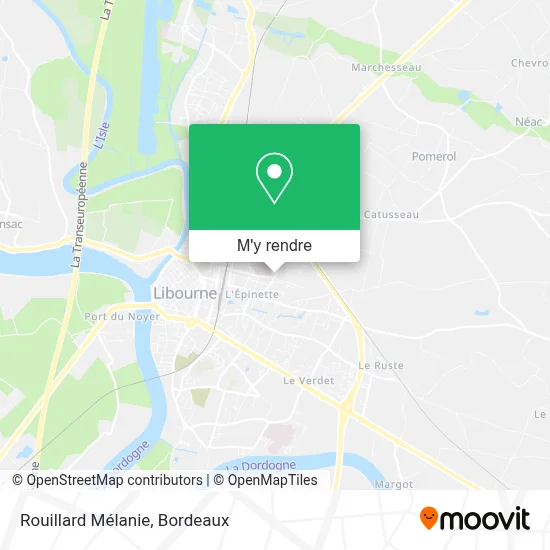 Rouillard Mélanie plan