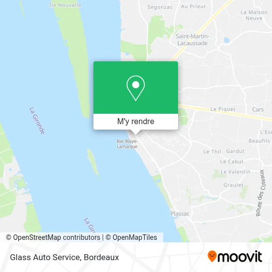 Glass Auto Service plan
