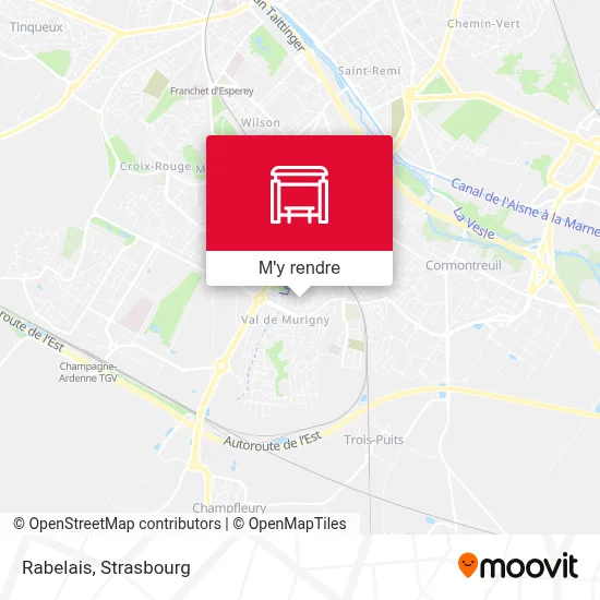 Rabelais plan