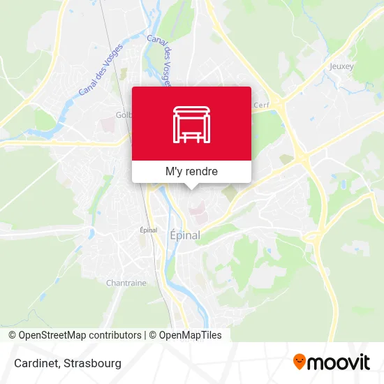 Cardinet plan
