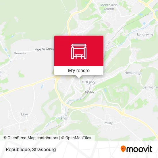 République plan