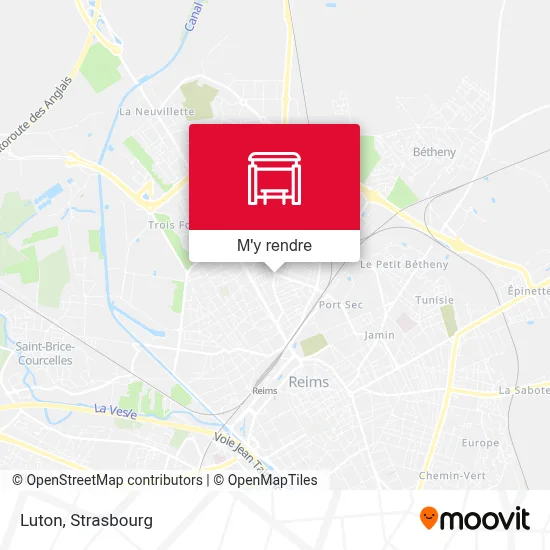 Luton plan