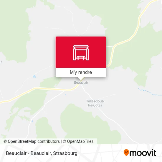 Beauclair - Beauclair plan
