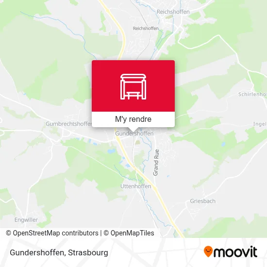 Gundershoffen plan