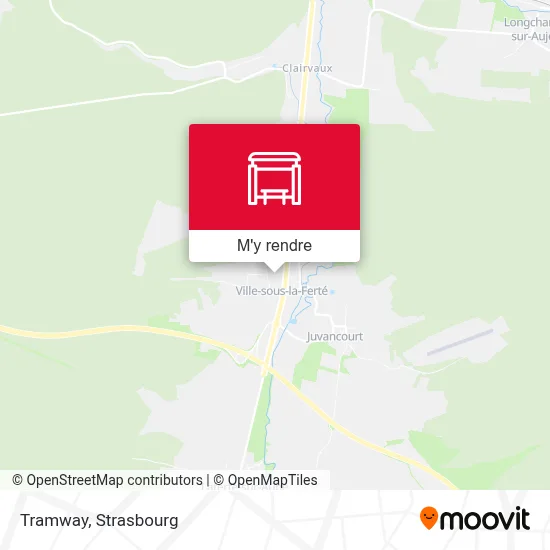 Tramway plan