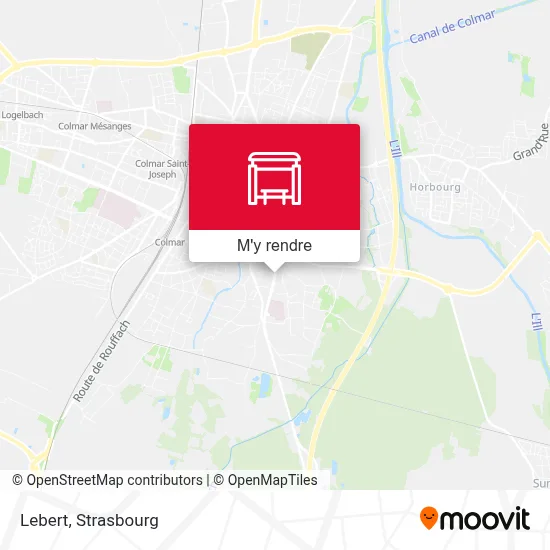 Lebert plan