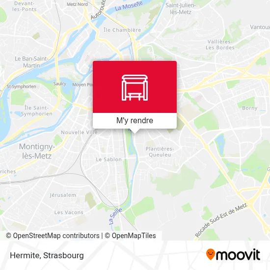 Hermite plan