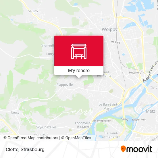 Clette plan