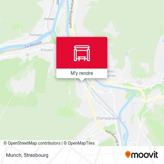 Munch plan