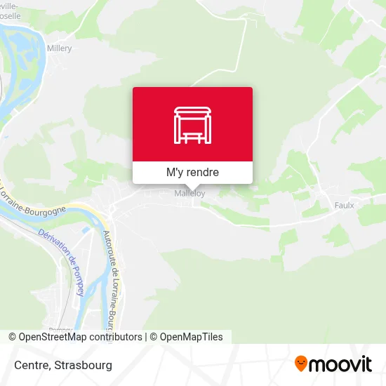 Centre plan
