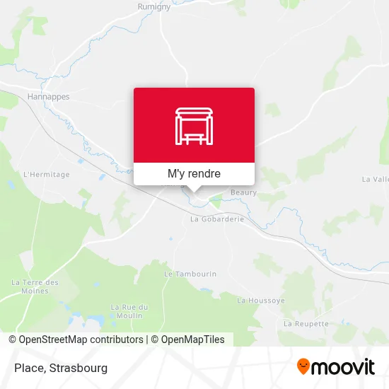 Place plan