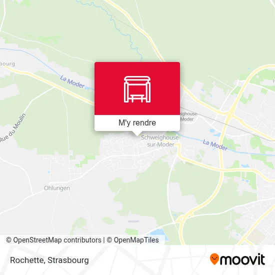 Rochette plan