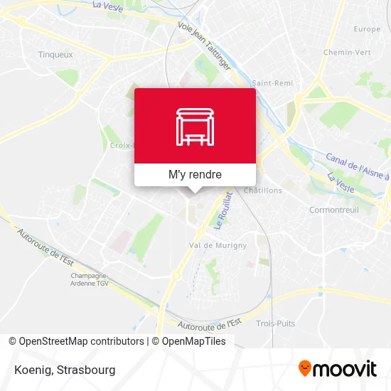 Koenig plan