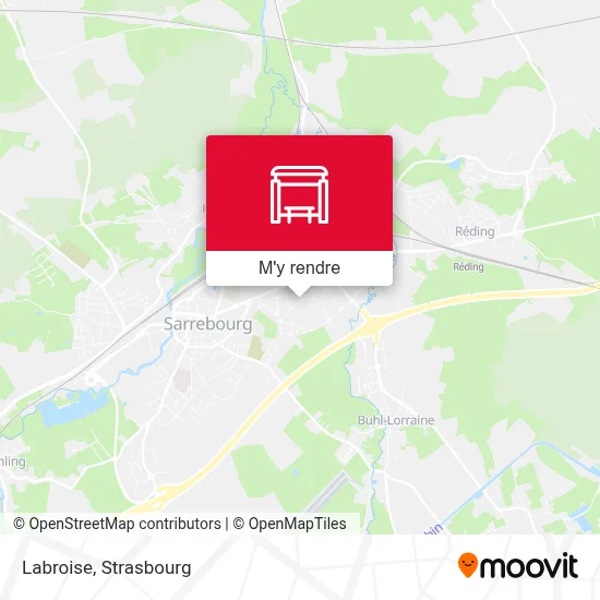 Labroise plan