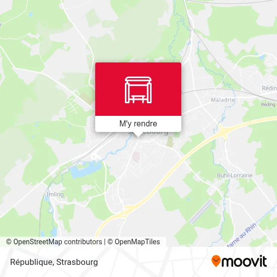 République plan