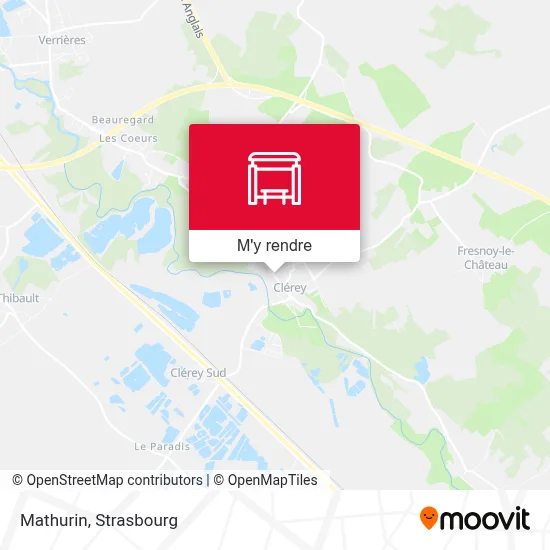 Mathurin plan