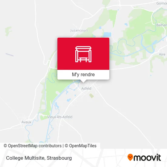 College Multisite plan
