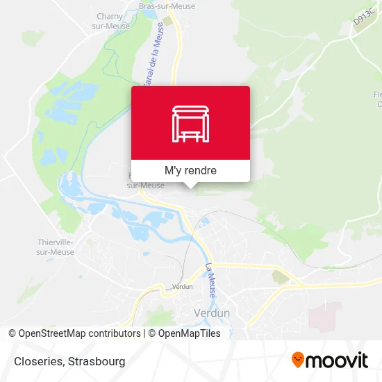 Closeries plan
