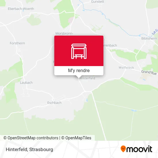 Hinterfeld plan
