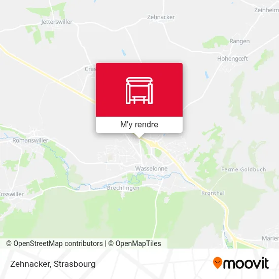 Zehnacker plan
