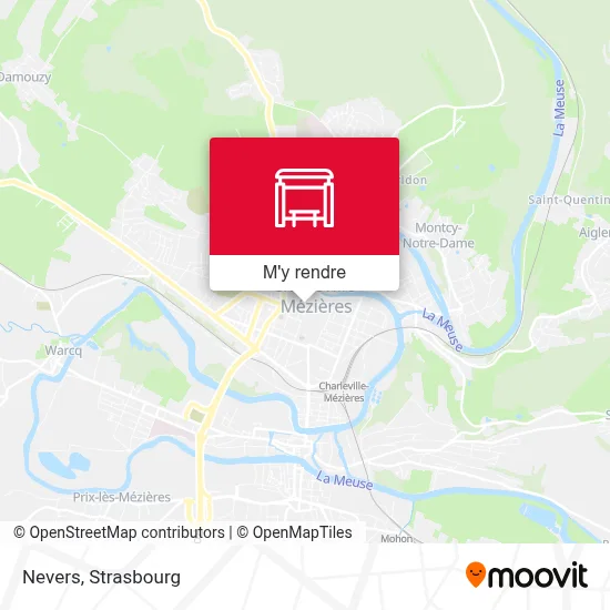 Nevers plan