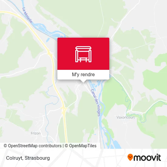 Colruyt plan