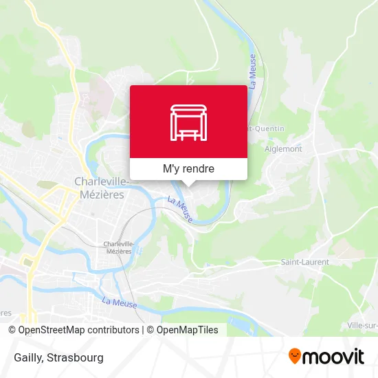 Gailly plan