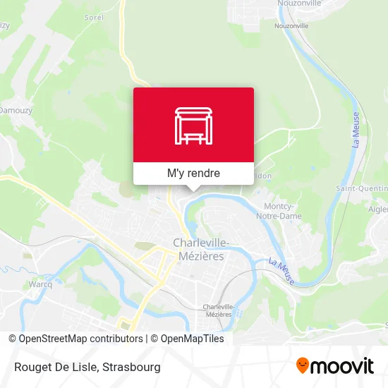 Rouget De Lisle plan