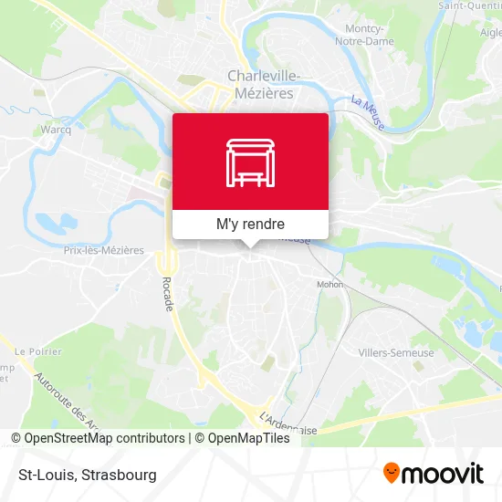 St-Louis plan