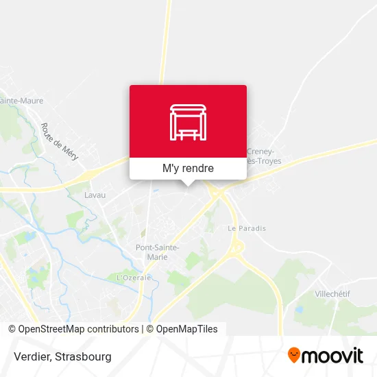 Verdier plan