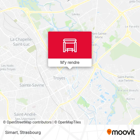 Simart plan