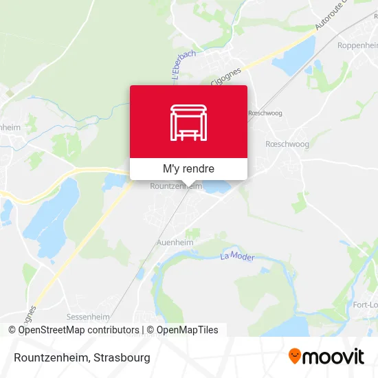 Rountzenheim plan