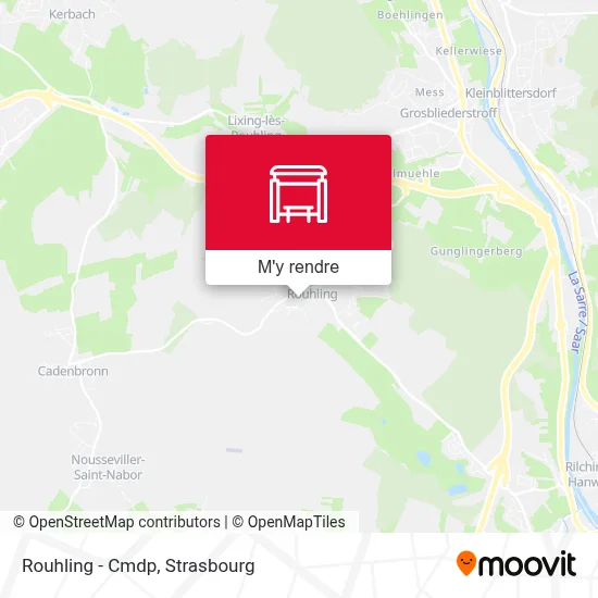 Rouhling - Cmdp plan