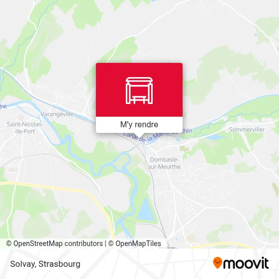 Solvay plan