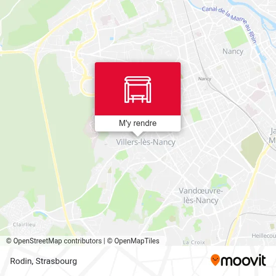Rodin plan
