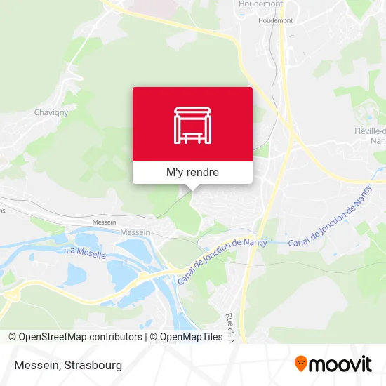 Messein plan