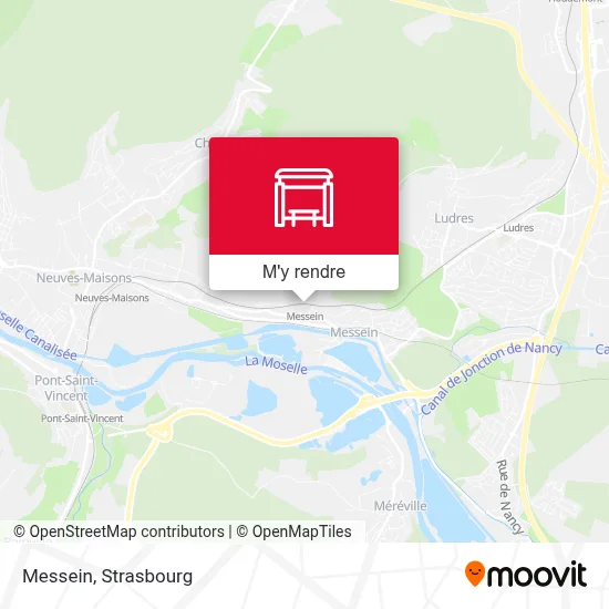 Messein plan