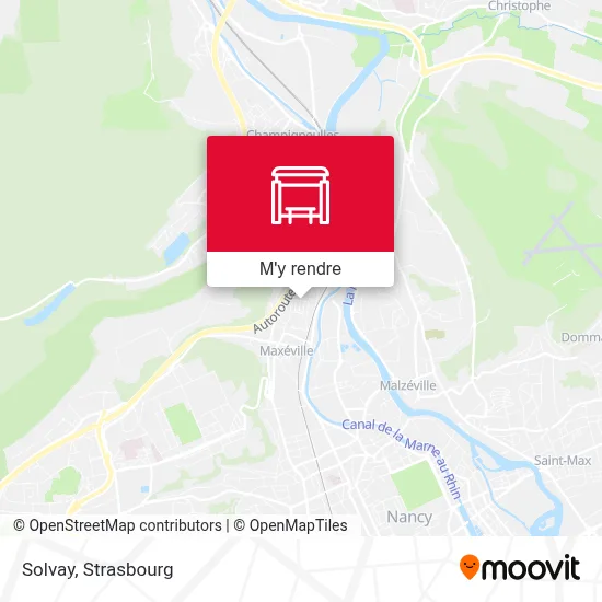 Solvay plan
