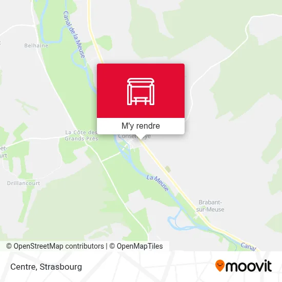 Centre plan