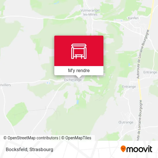 Bocksfeld plan